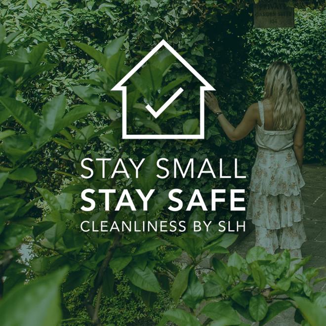 SLSLH.com Stay Small Stay Safe Covid-19 Hotel Measures