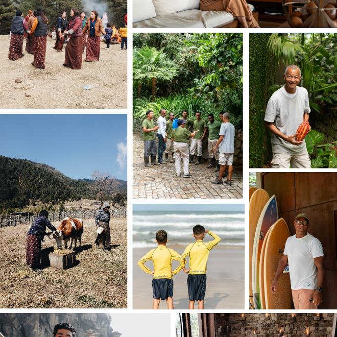 Considerate Collection Collage