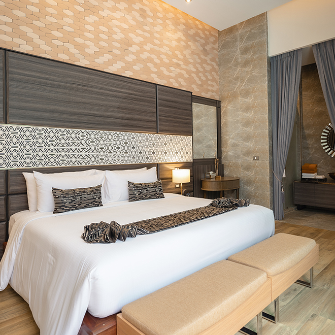 La Miniera Pool Villas Pattaya