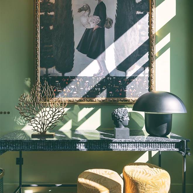 Aristide Hotel Art