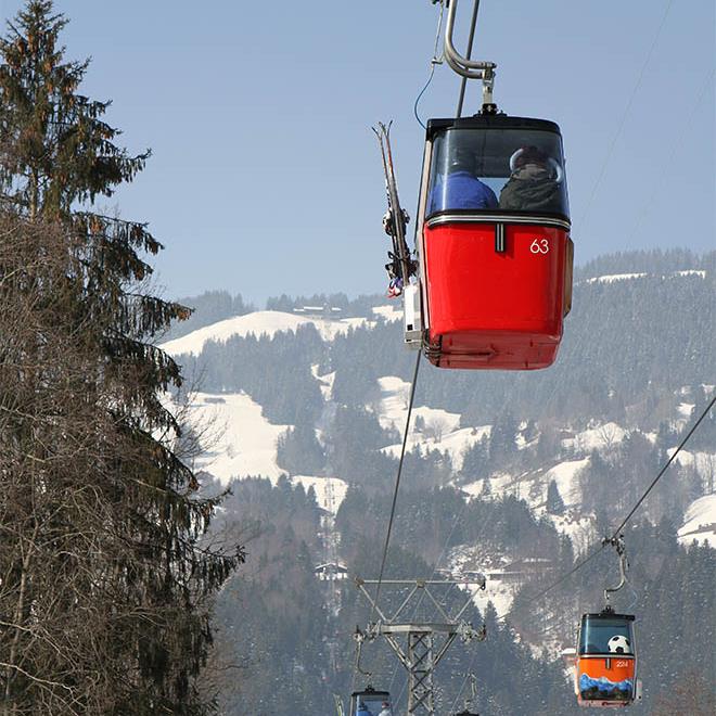 Bergwelt Grindelwald Skiing