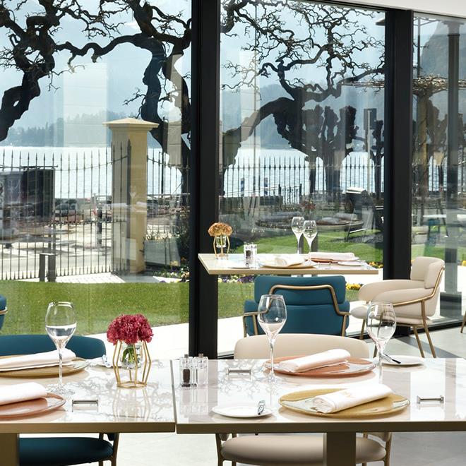 Grand Hotel Victoria Fine Dining