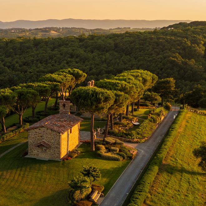 I Borghi Dell’Eremo Landscape