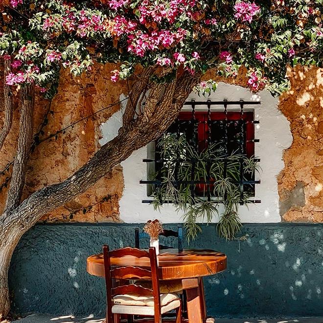 Ibiza Old Town