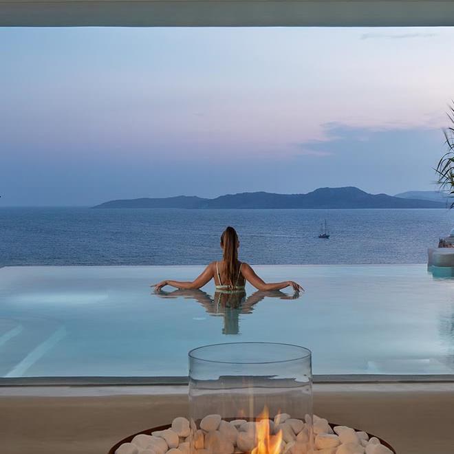 Mykonos Grand Althea Spa