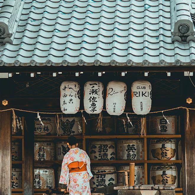 Temple Tours