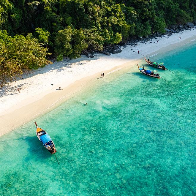 Koh Phi Phi Island