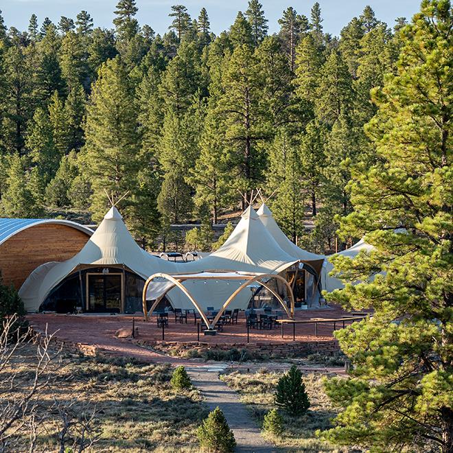 Under Canvas Bryce Canyon
