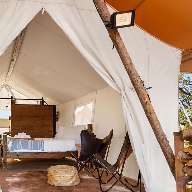 Under Canvas Grand Canyon