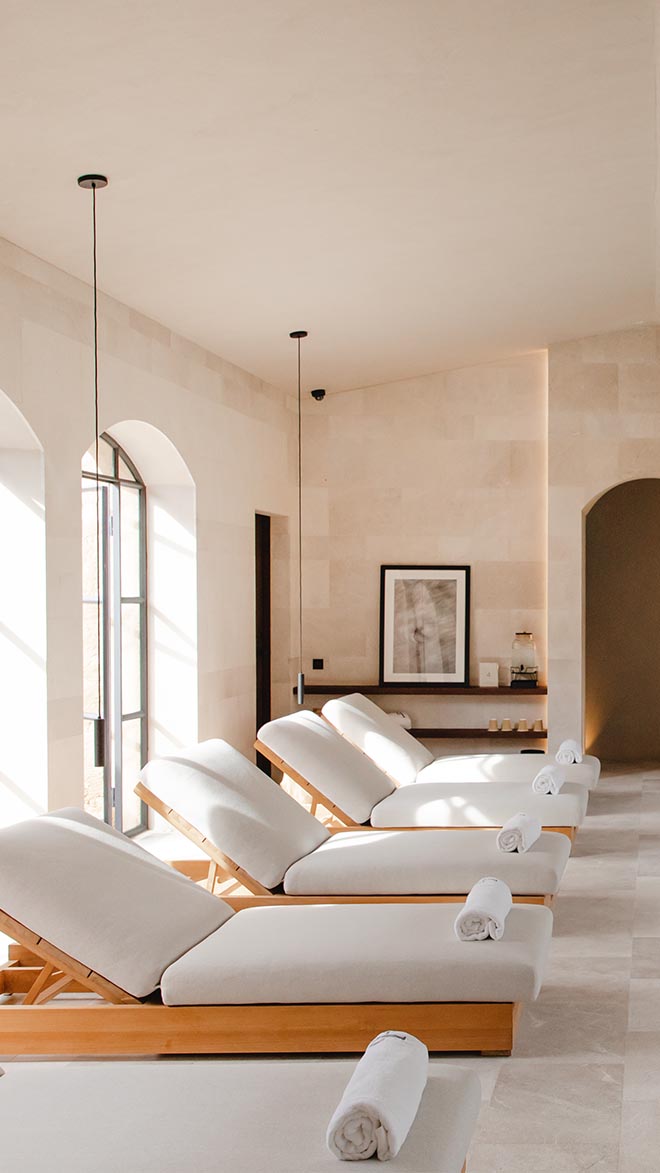 Spa by SLH
