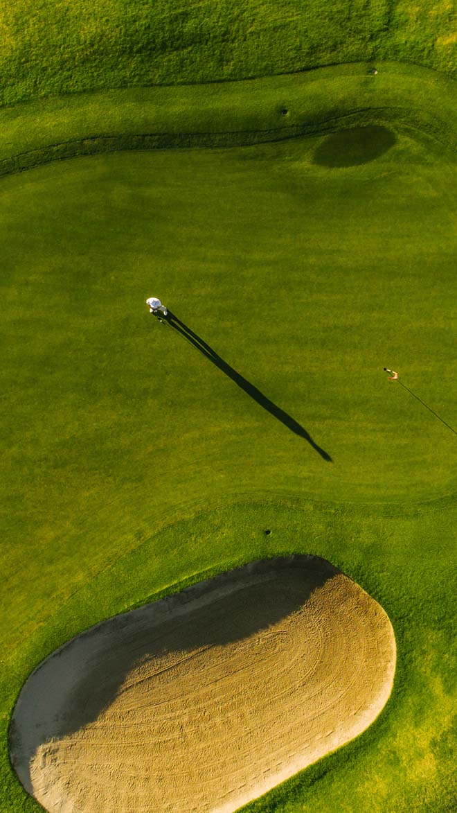 Golf by SLH