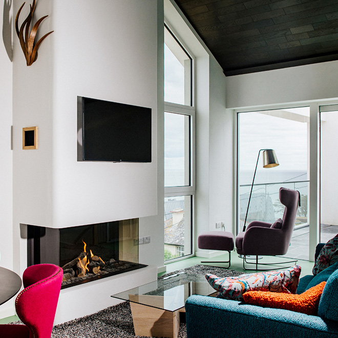 Cliff Beach House
