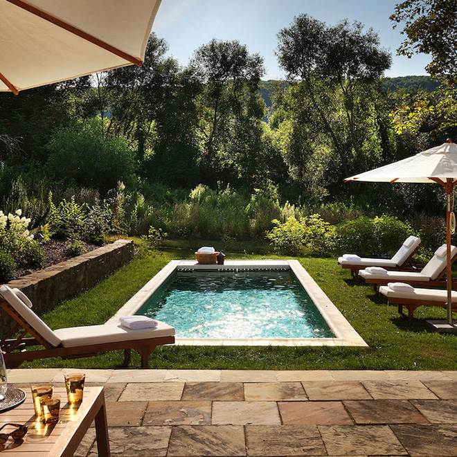 Bethlen Estates Caretakers House Pool