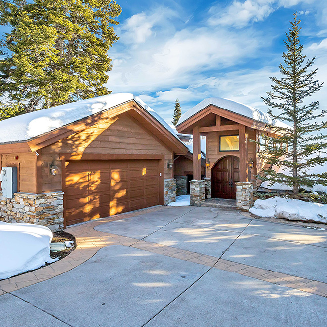 Centennial Home