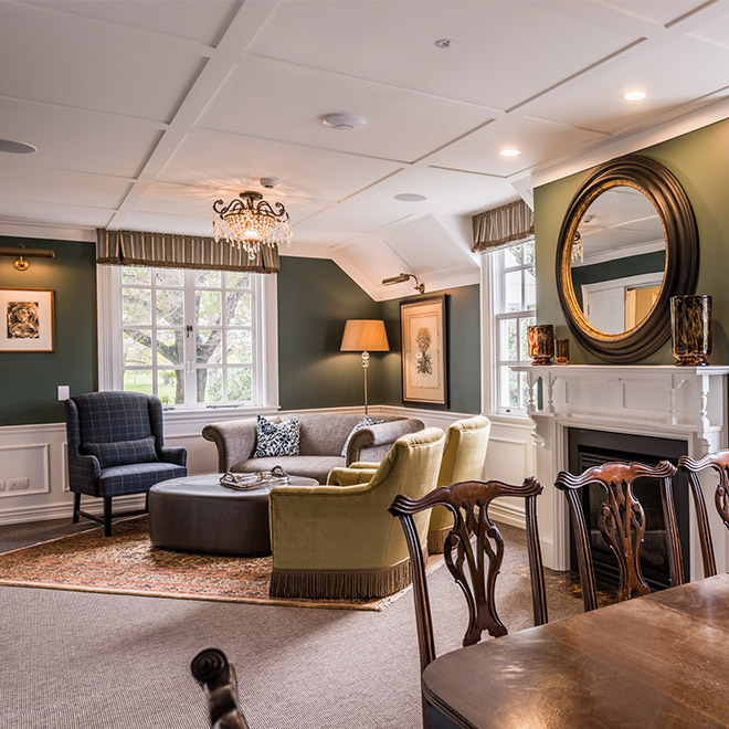 The George